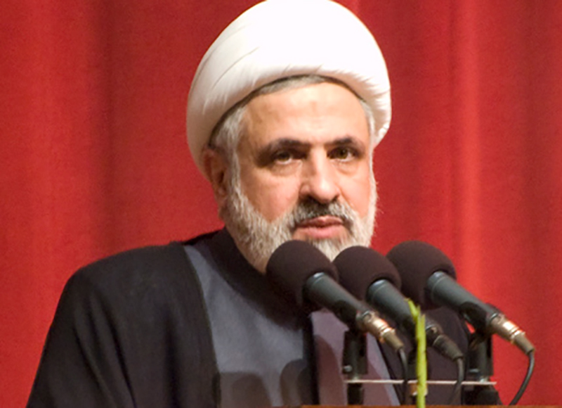 Ready to accept truce with Israel under ‘appropriate’ conditions, says Hezbollah’s  new leader 