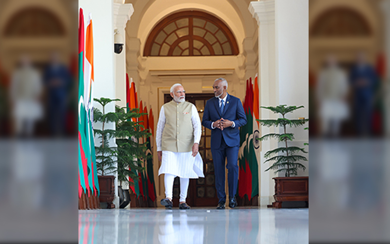 Prime Minister Narendra Modi to visit Maldives next year