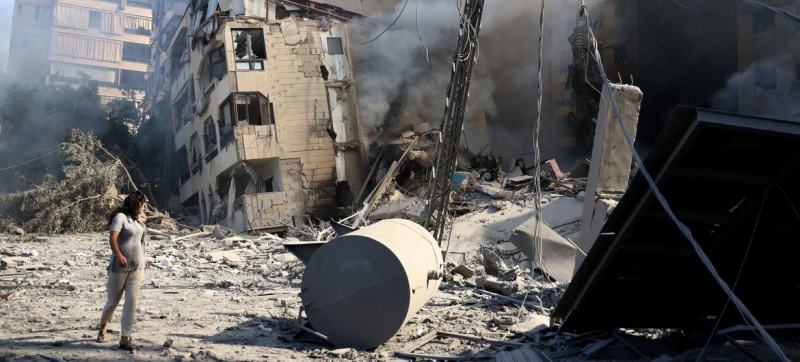 Fears grow that Lebanon may become another Gaza, alerts UN humanitarians 