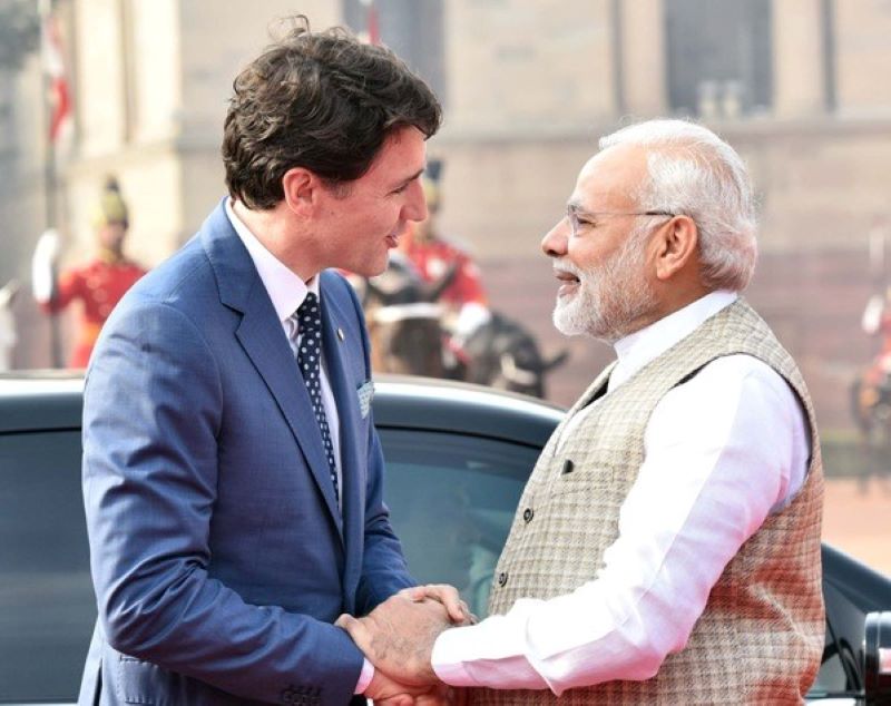 India and Canada engage in tit-for-tat diplomatic expulsions after New Delhi withdraws envoy