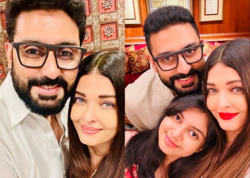 Abhishek Bachchan skips Aishwarya’s family gathering amid divorce rumours 