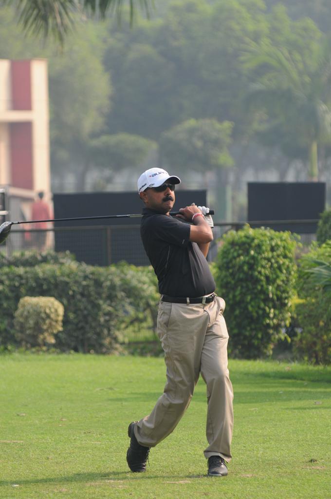 TGCL Promoter Ateet Gaur. Photo courtesy: Ateet Gaur