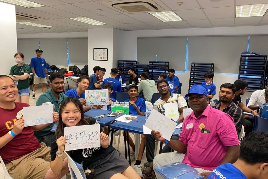 Ray of Hope champions community cohesion in Singapore through innovative BCC program