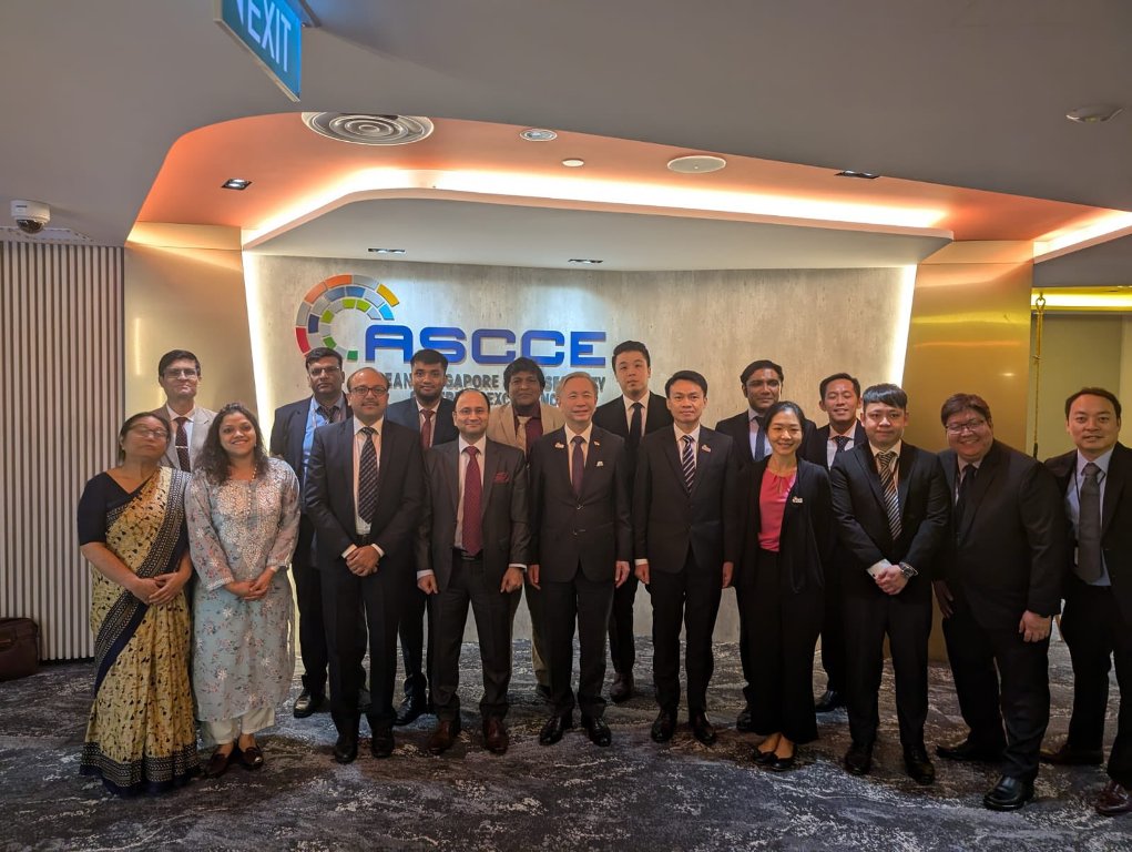 Singapore, India hold first Cyber Policy Dialogue