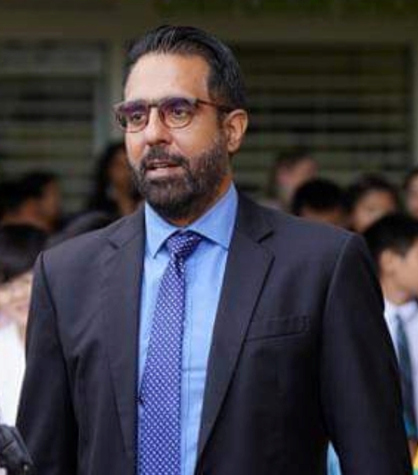 Singapore Leader of the Opposition Pritam Singh