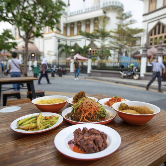 Singapore food