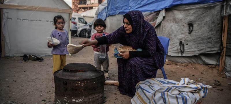 More than 1.8 million in Gaza face extreme hunger, says newly released UN food assessment