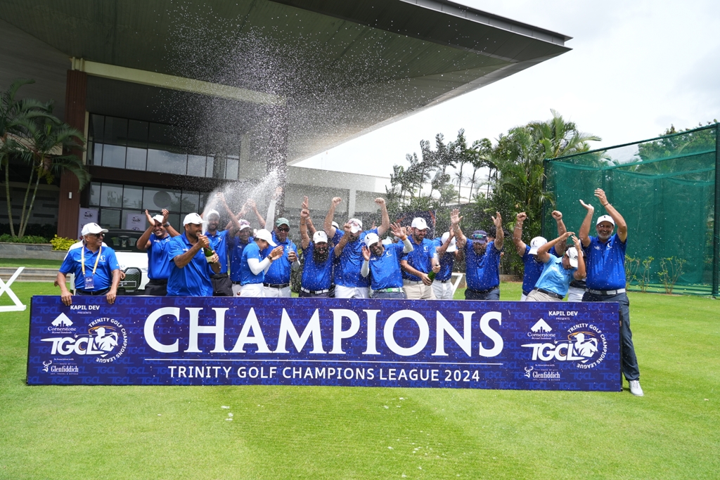 Kapil Dev and TGCL: Pioneering a new era for golf in India