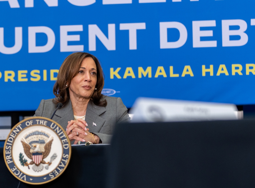 Former US VP Kamala Harris declines to contest for California’s top post, keeps 2028 options open