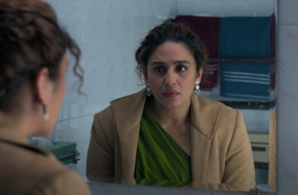 Makers release trailer of ‘Mithya – The Darker Chapter’, Huma Qureshi’s web series to premiere on November 1
