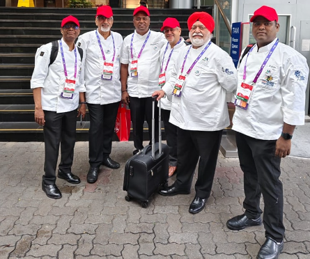Worldchefs Congress & Expo 2024 opens in “food paradise” Singapore; new addition is Global Vegan Chefs Challenge