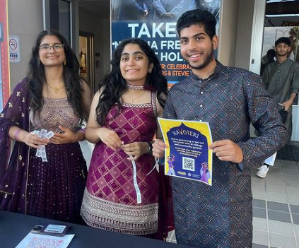 Indian-American voter registration campaign