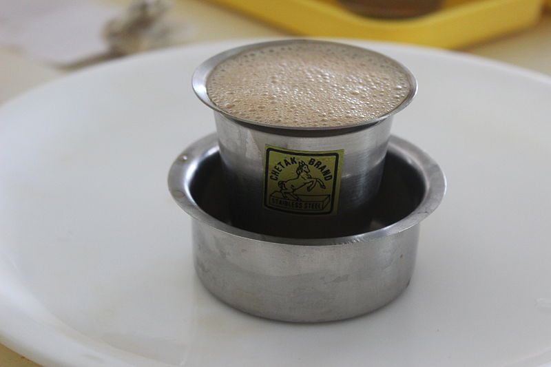 Indian filter coffee earns international recognition