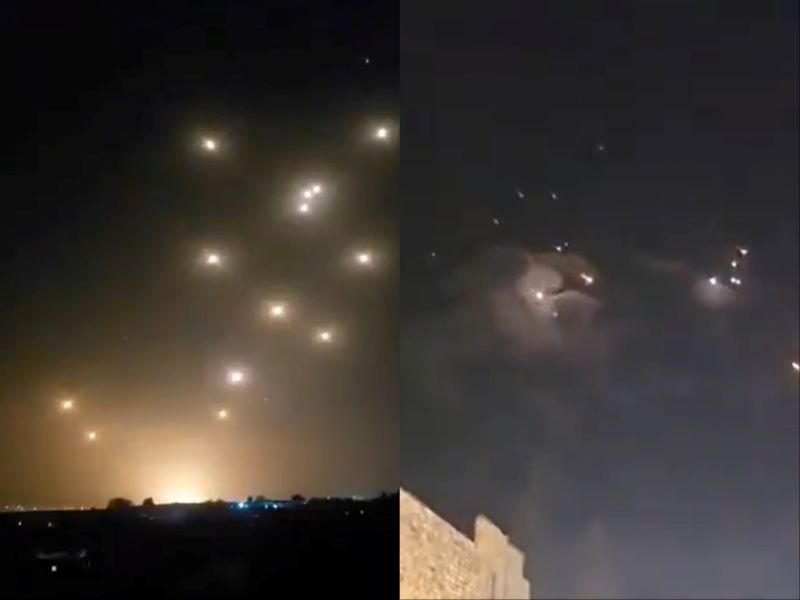 Iran fires over 100 missiles at Israel to retaliate Hezbollah chief’s killing