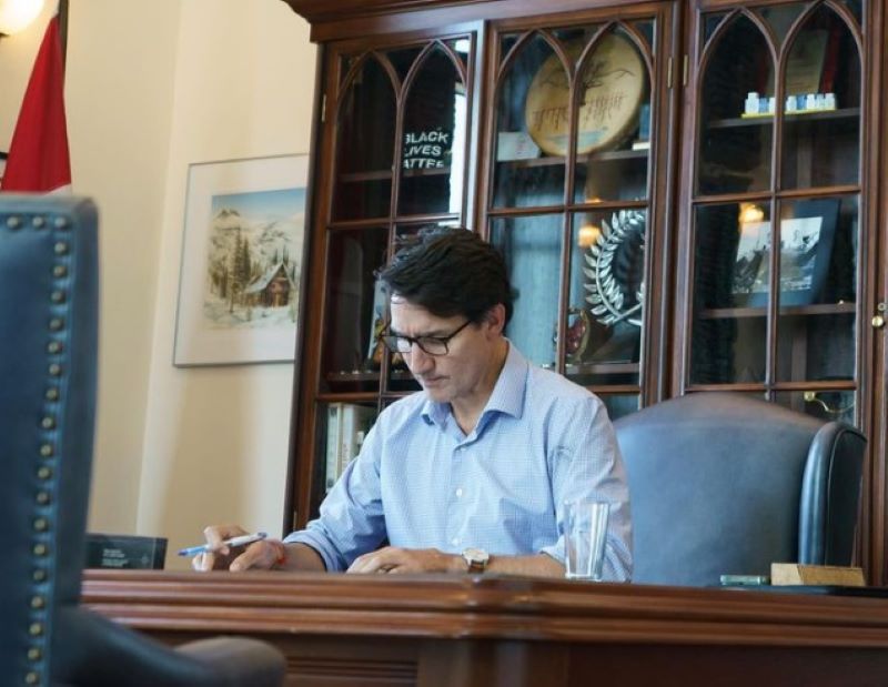 Canada: Justin Trudeau in trouble, as 24 MPs from his own party demand his exit by Oct 28