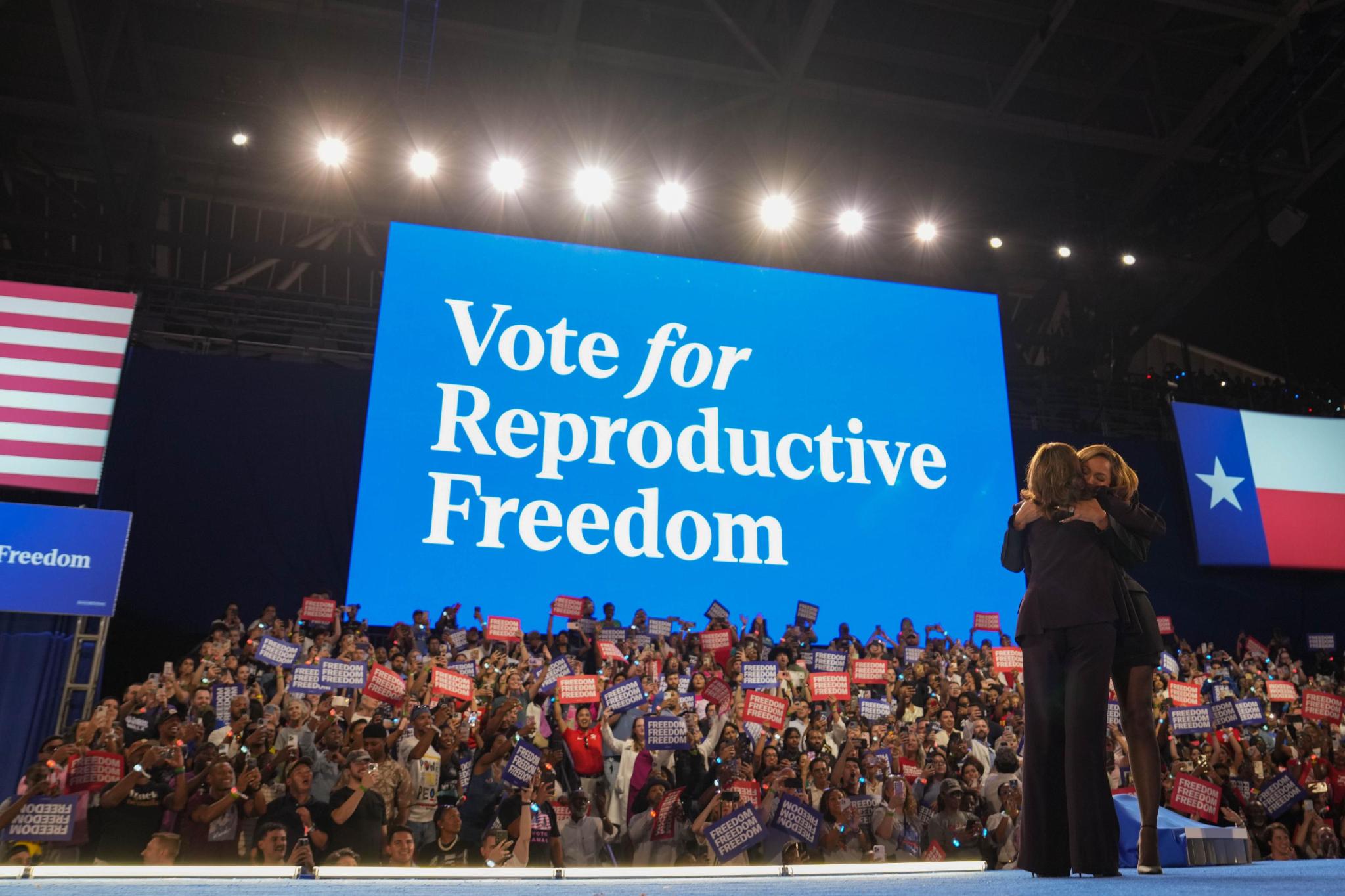 US presidential elections 2024: Kamala Harris and Donald Trump urge “vote early” as endgame polls put candidates in dead heat