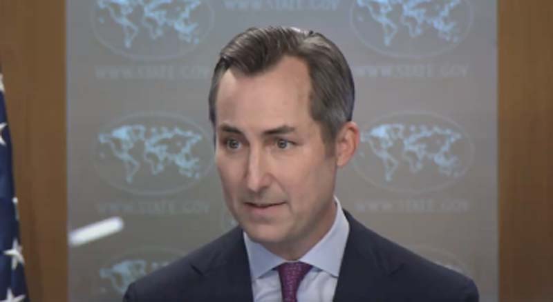 USA reveals Israel informed it is conducting limited operations focussed on Hezbollah infrastructure in Lebanon