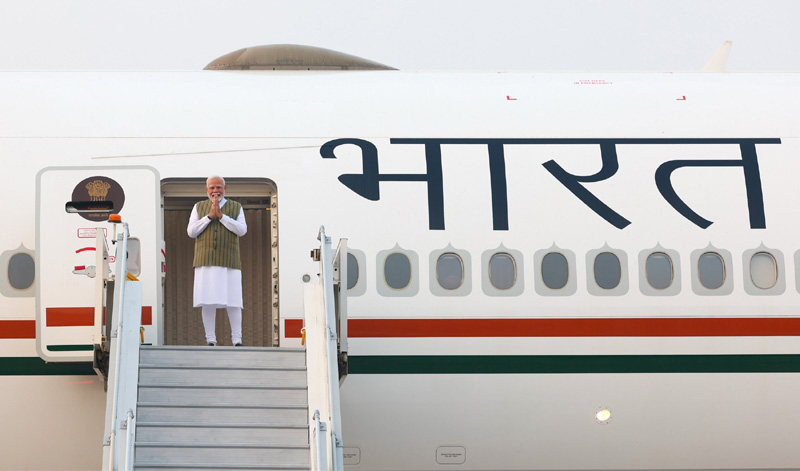BRICS Summit: Narendra Modi leaves for Kazan, says he looks forward to meeting key leaders