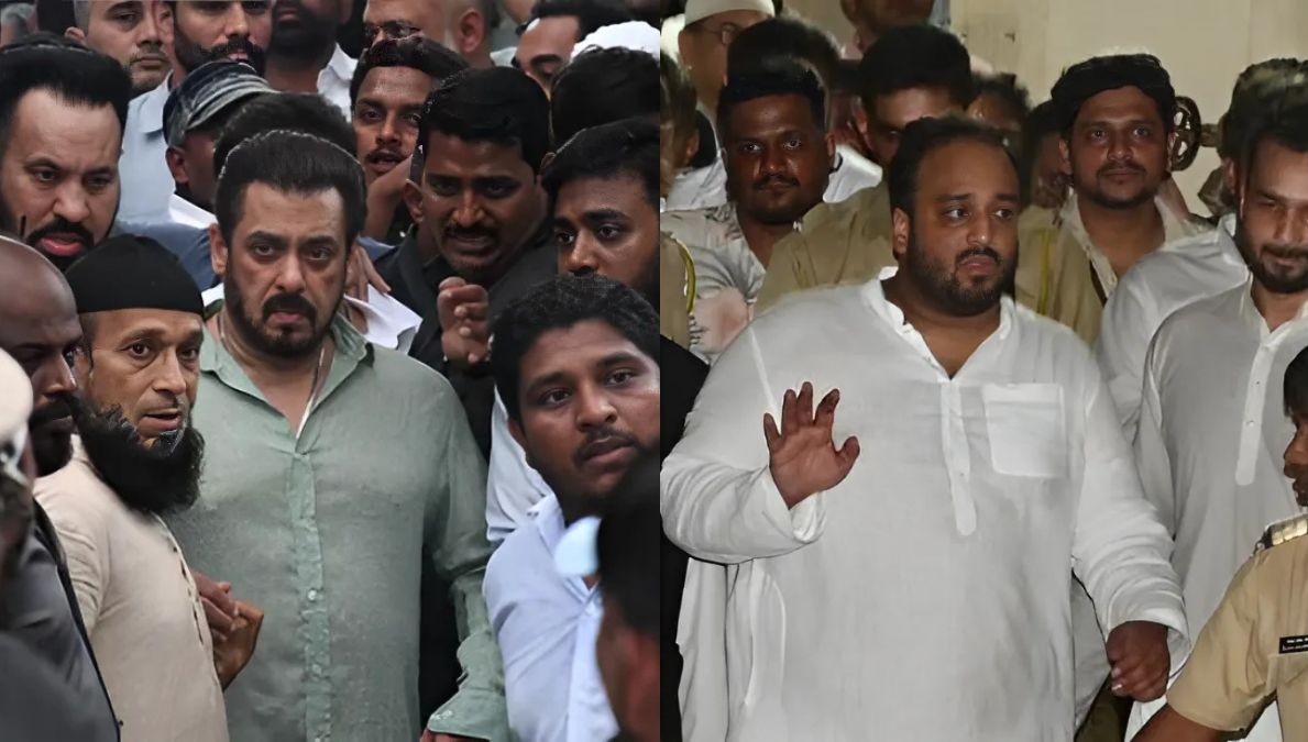 “Whoever helps Salman Khan…”: Bishnoi Gang posts chilling warning after gunning down politician Baba Siddique in Mumbai