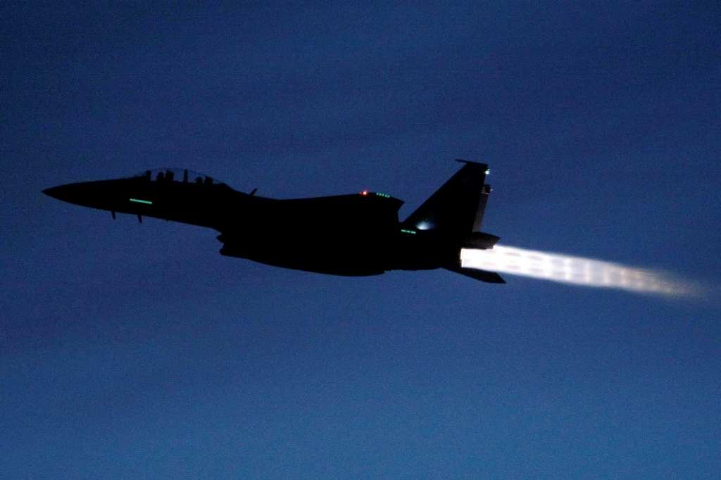 Singapore scrambles F-15 jets following Air India Express bomb threat; Investigation underway