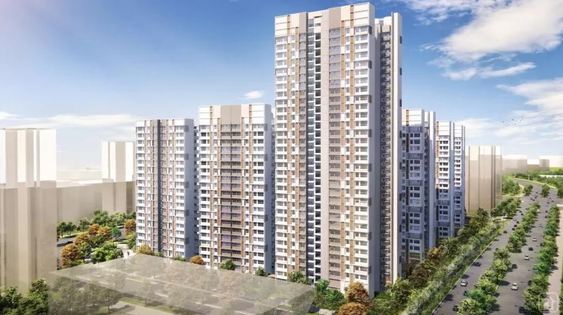 HDB Central Weave BTO project in Ang Mo Kio