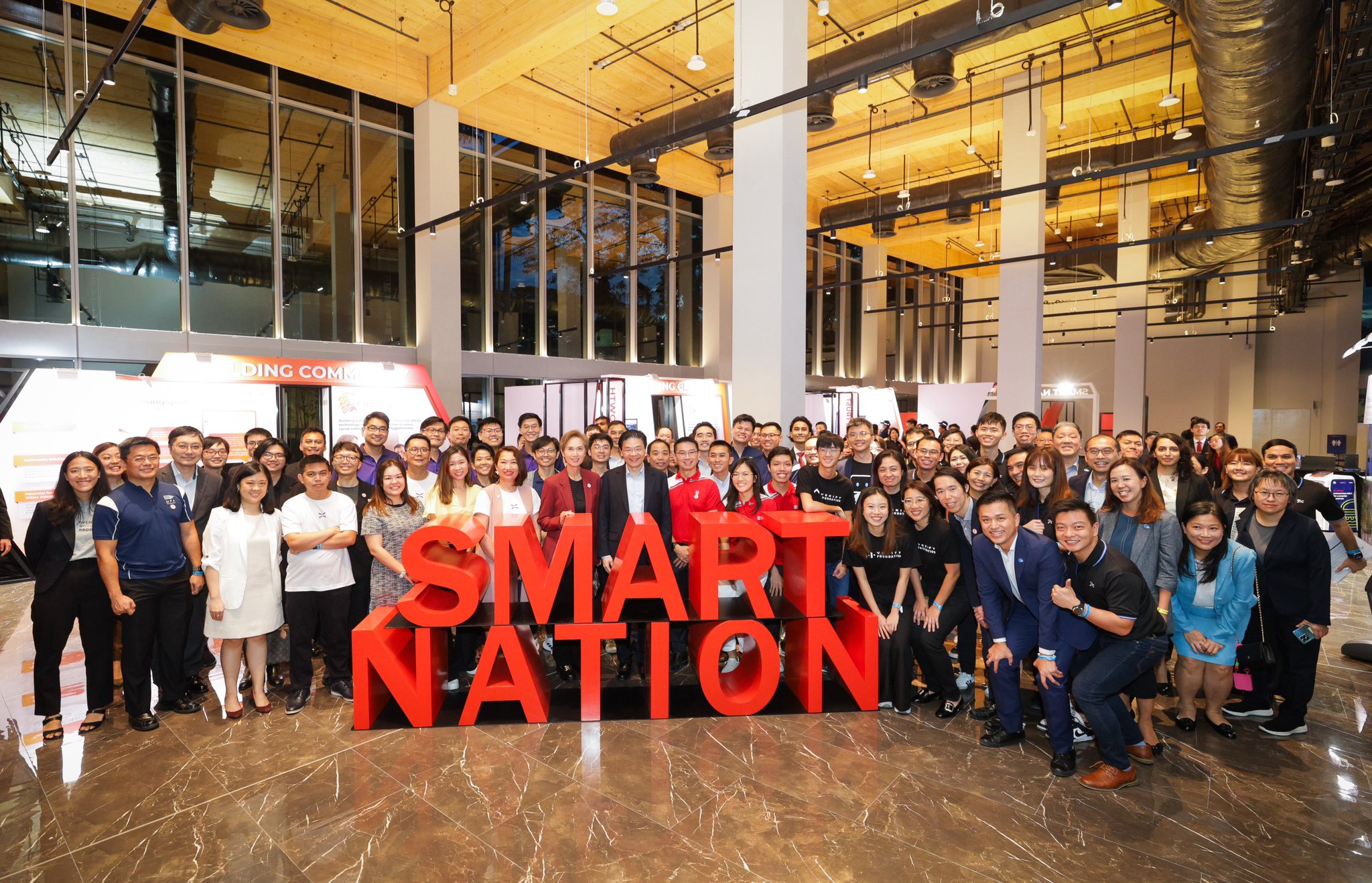 Singapore Smart Nation 2.0: New agency to tackle online harm, plus SGD 120 million to boost ‘AI for Science’