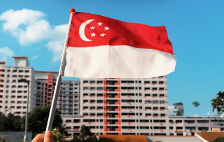 Singapore flag