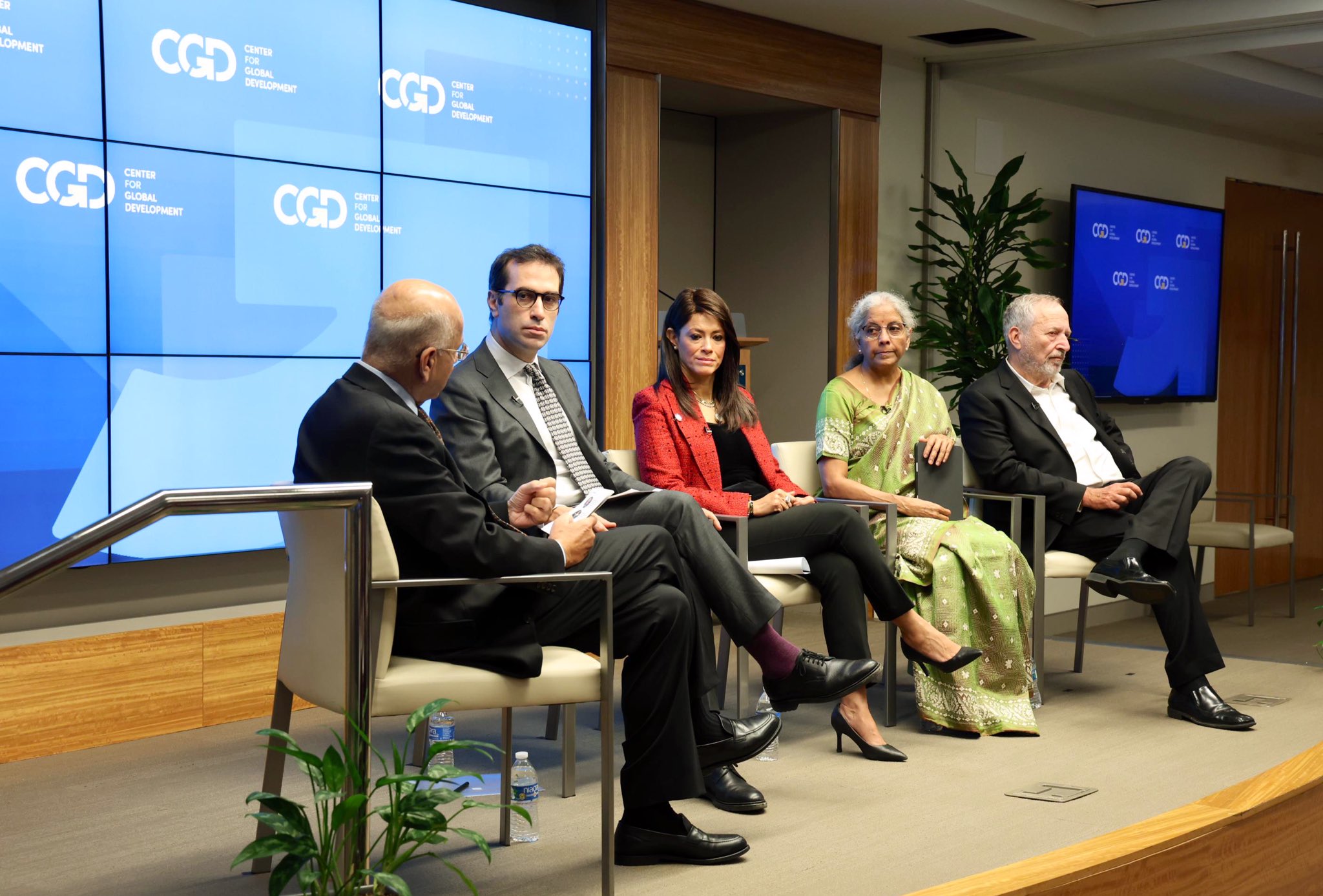 India’s economic growth and geopolitical importance cannot be ignored: Sitharaman