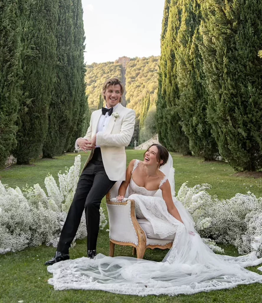 As per People Magazine, the couple secretly tied the knot in May. Photo courtesy: www.instagram.com/milliebobbybrown