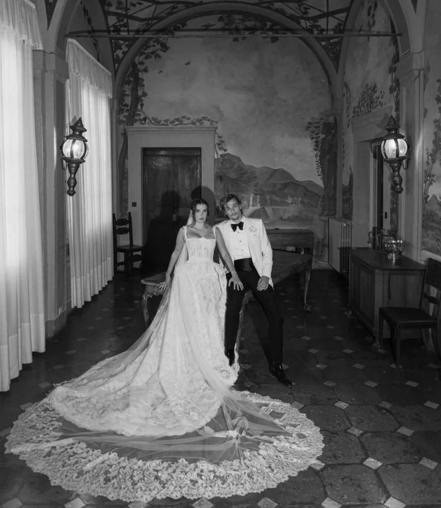 Earlier in June, Brown confirmed her secret marriage. Photo courtesy: www.instagram.com/milliebobbybrown