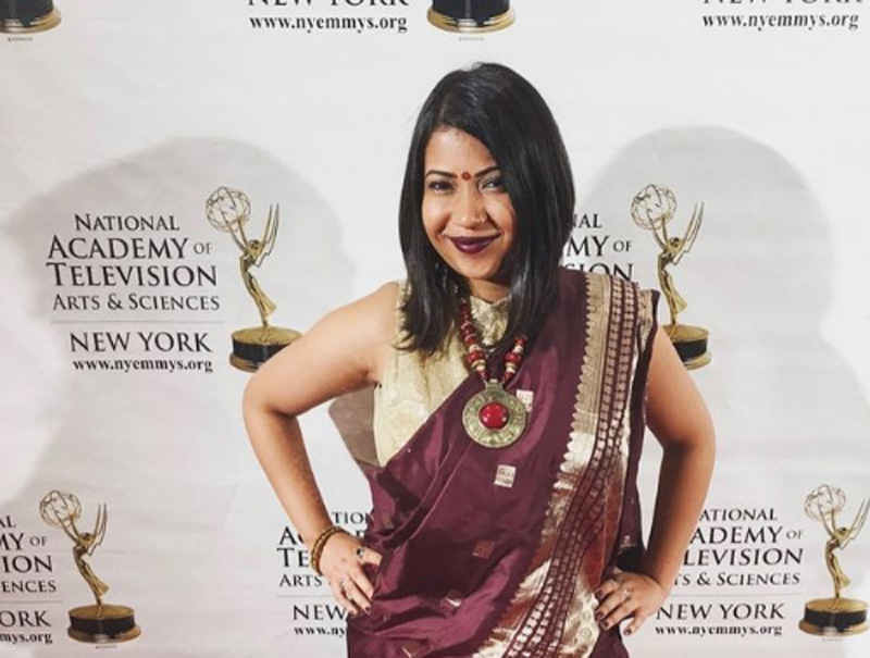 Kolkata-born US filmmaker Sriyanka Ray posthumously wins Emmy for documentary