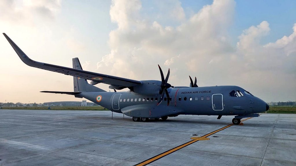 PM Modi and Spanish PM Sanchez to launch Tata Aircraft Complex for C-295 production in Gujarat