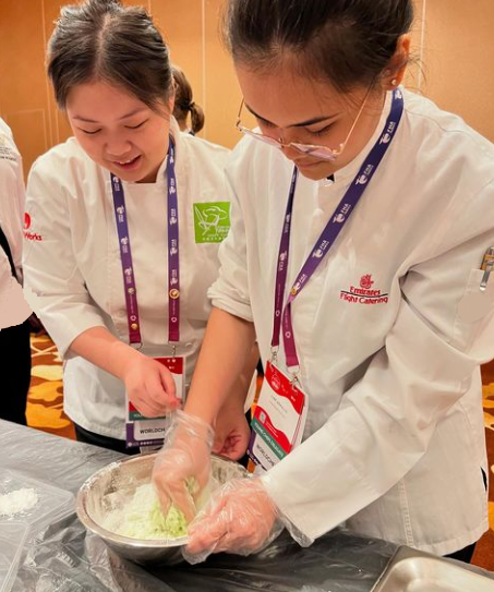 Chefs workshop 1
