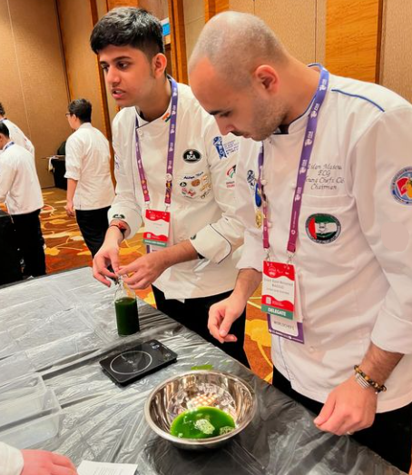 Chefs workshop 2