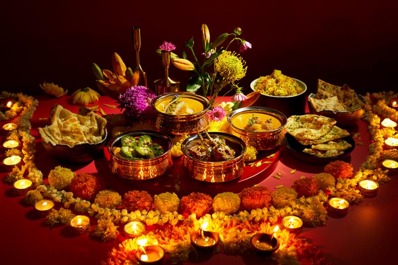 Diwali brings a symphony of Indian flavours to Tiffin Room at Raffles Hotel Singapore