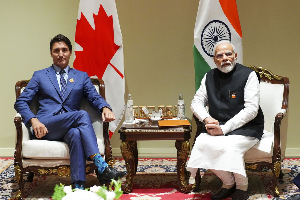 India accused of espionage, Canadian report highlights cyber threat activity