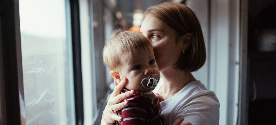UNFPA report shows population dropped by 10 million since Russia invaded Ukraine in 2014
