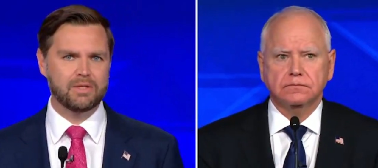 VP Debate: Walz Blames Trump for Iran’s nuclear advancements; Vance claims former President strengthened global security