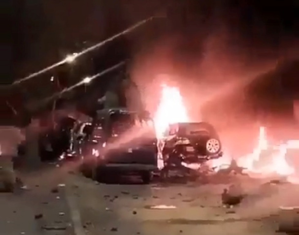 Pakistan: Two Chinese nationals killed in blast near Karachi airport