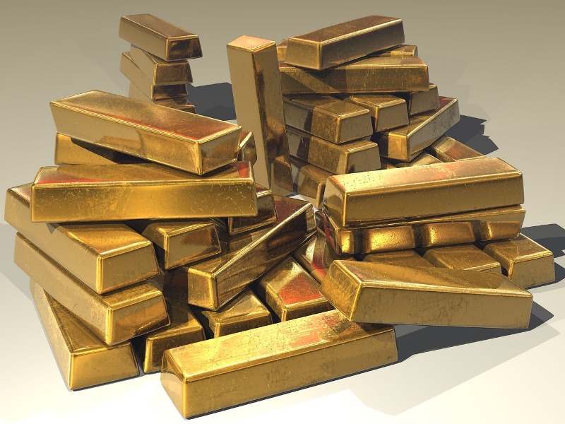 India gives itself Dhanteras gift, shifting 102 tonnes of gold from Bank of England vault