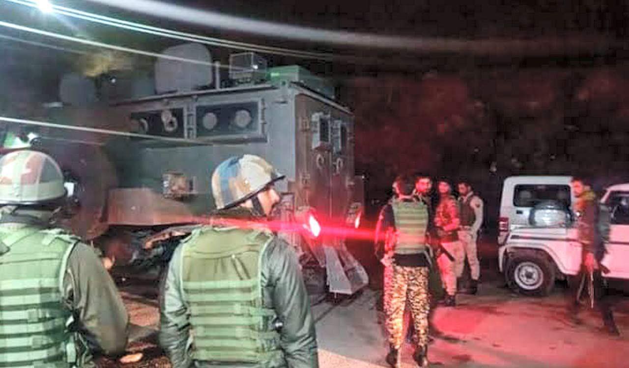 Jammu and Kashmir: Doctor, construction workers killed in terror attack days after new government formation