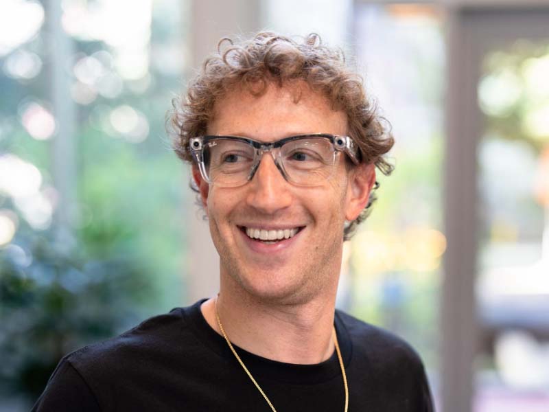 Meta CEO Mark Zuckerberg is now the fourth-richest man in the world, enters the elite $200 billion club