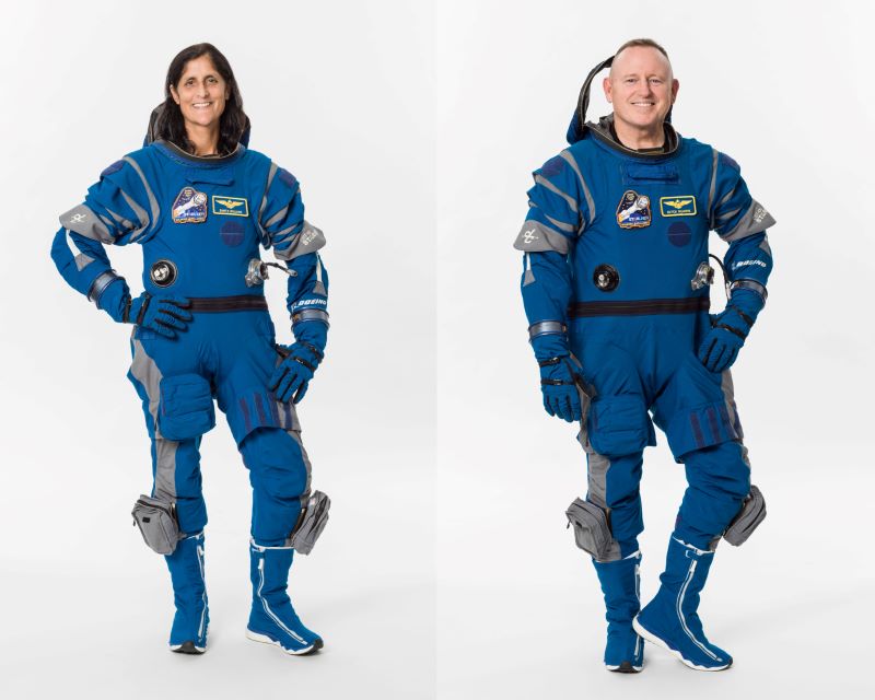 Space X rescue mission reaches ISS, Sunita Williams to remain in space till February