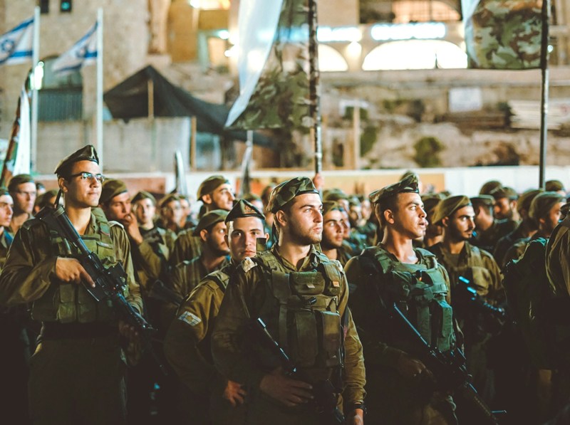 IDF claims two Hamas leaders have been killed during their operations 