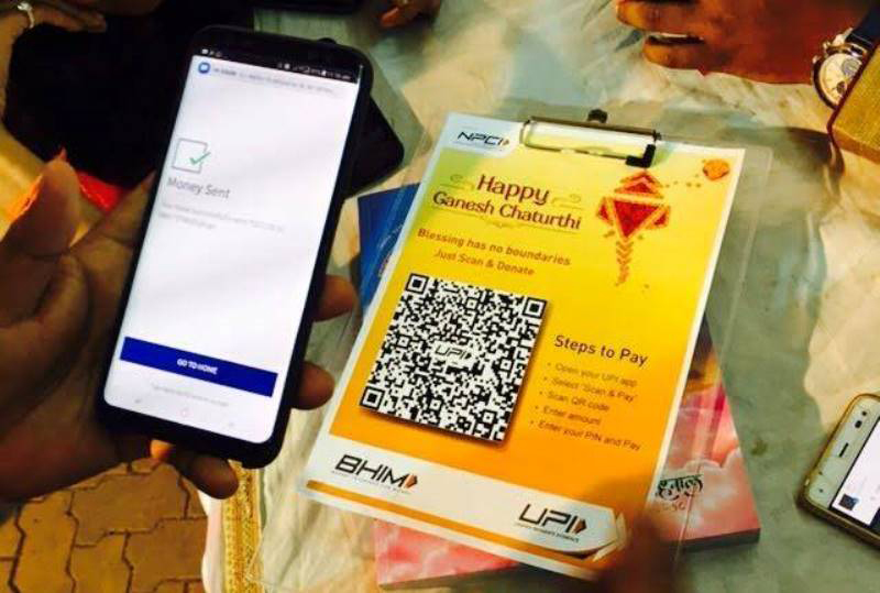 Digital payment transactions in India more than doubles since 2021, according to RBI economist