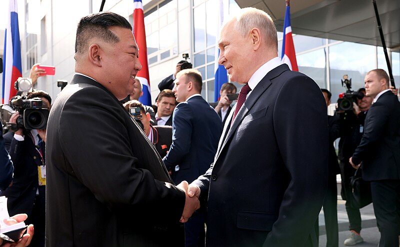 China concerned over deepening Russia-North Korea relations, says US official