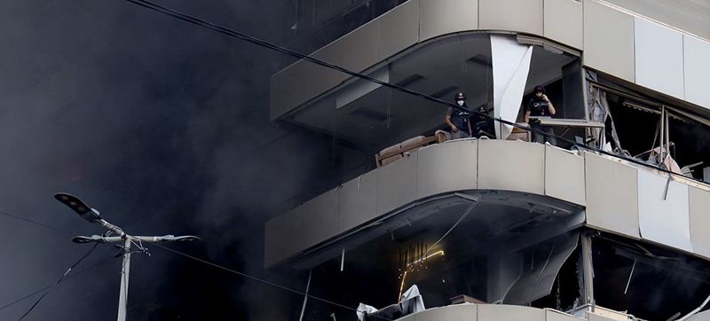 Middle East crisis: Israel-Hezbollah ceasefire comes into effect