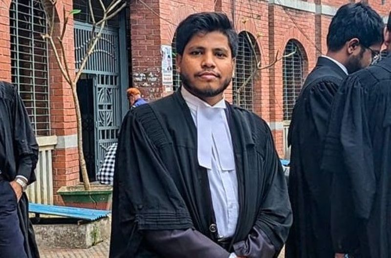 Bangladesh lawyer killed outside Chittagong court during clash over ISKCON priest’s arrest 