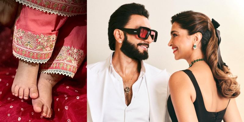 Deepika Padukone and Ranveer Singh name their daughter Dua, say she is answer to their prayer 