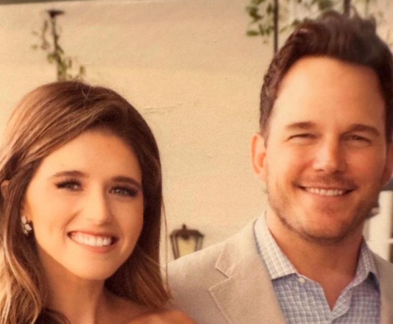 Chris Pratt and his wife Katherine Schwarzenegger announce birth of baby boy